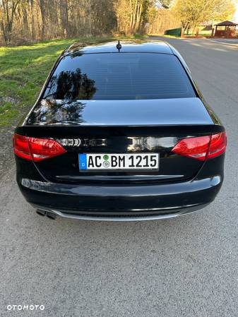 Audi A4 2.0 TFSI S line Sportpaket (plus) - 4