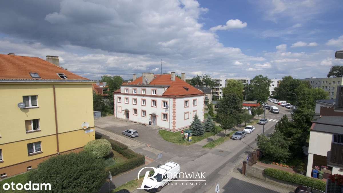 3 duże pokoje, 81.70 m² - ul. Robotnicza-14