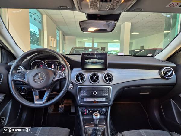 Mercedes-Benz GLA 180 (CDI) d StreetStyle - 4