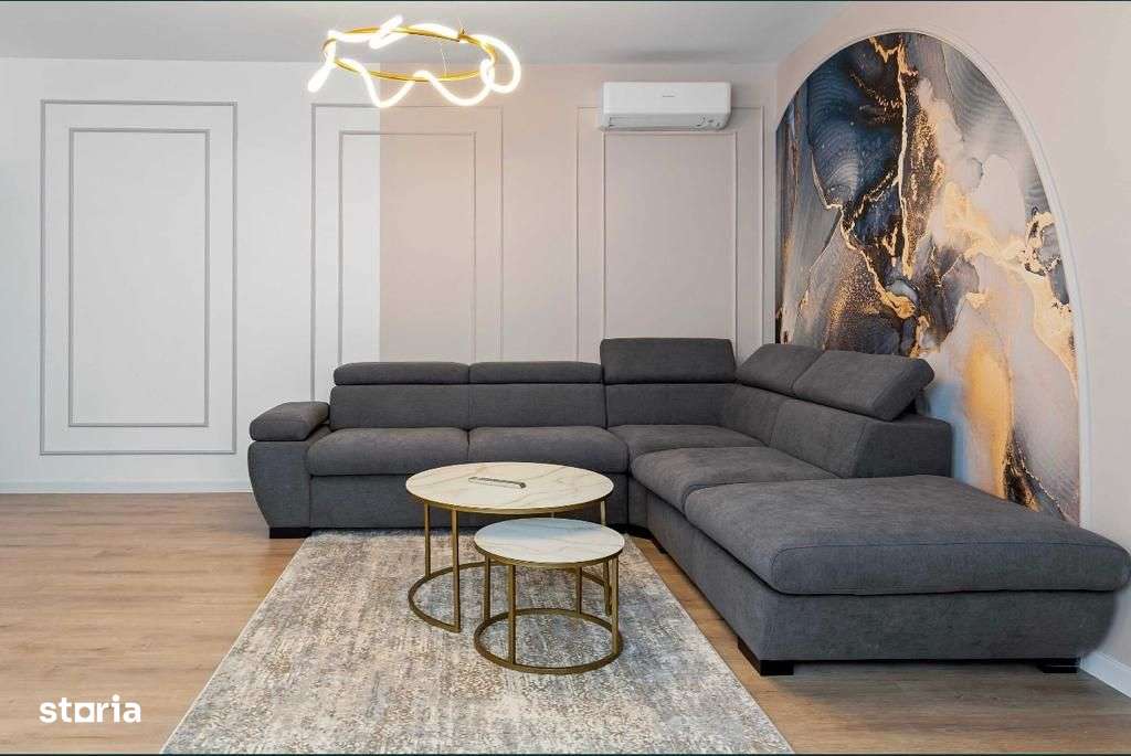 Ivory Residence Pipera – Apartament 2 Camere Spațios și Gata de mutare - Imagine principală: 2/11