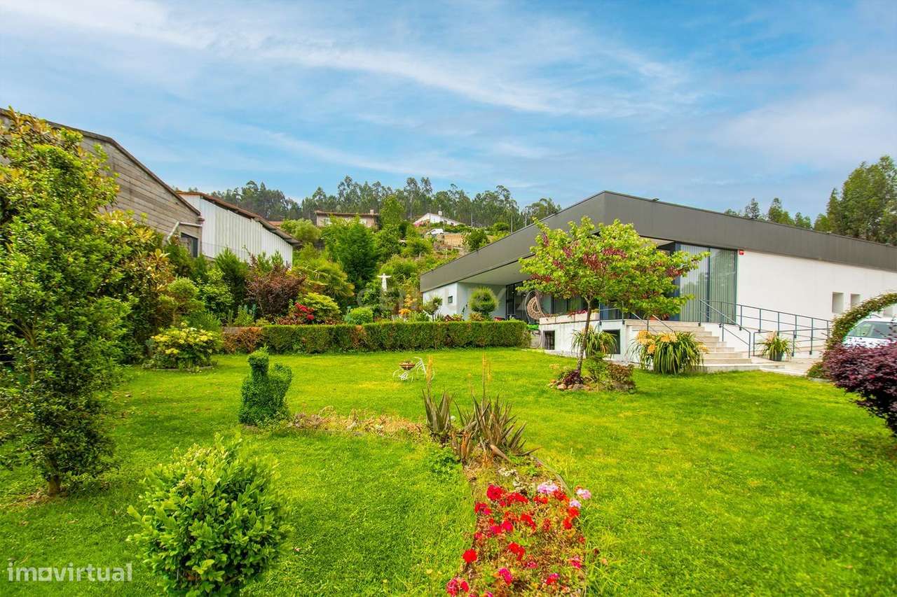 Quintinha de eventos com salão, restaurante para trespasse em Reguenga - Grande imagem: 4/39