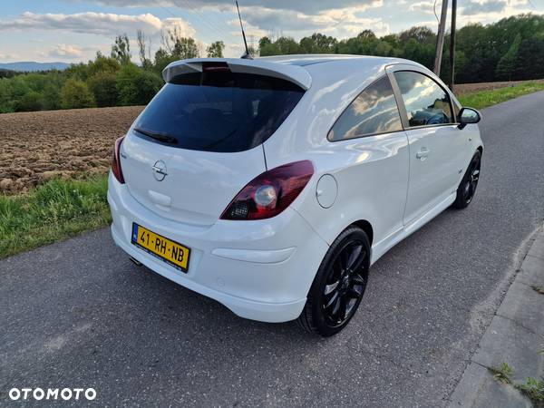 Opel Corsa - 8