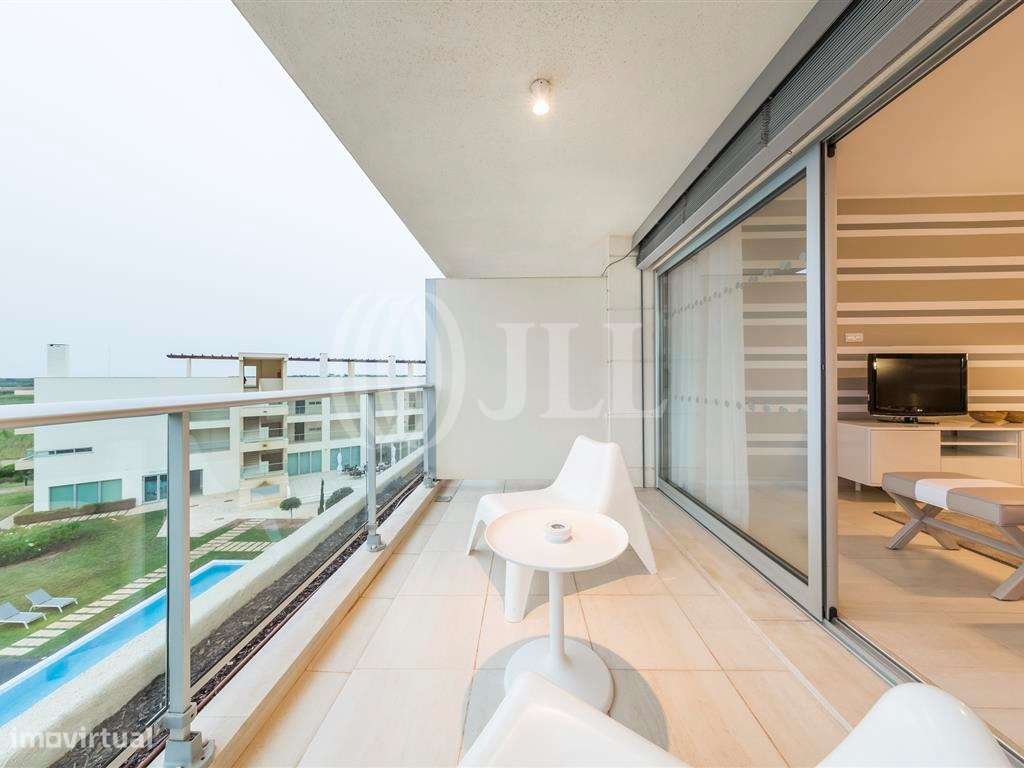 Apartamento T2 duplex, no Laguna Resort, Algarve - Grande imagem: 2/27