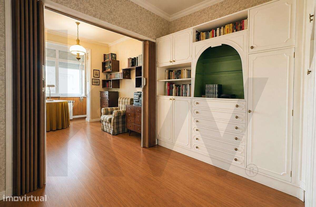 Apartamento T2 Centro Damaia de Cima-3