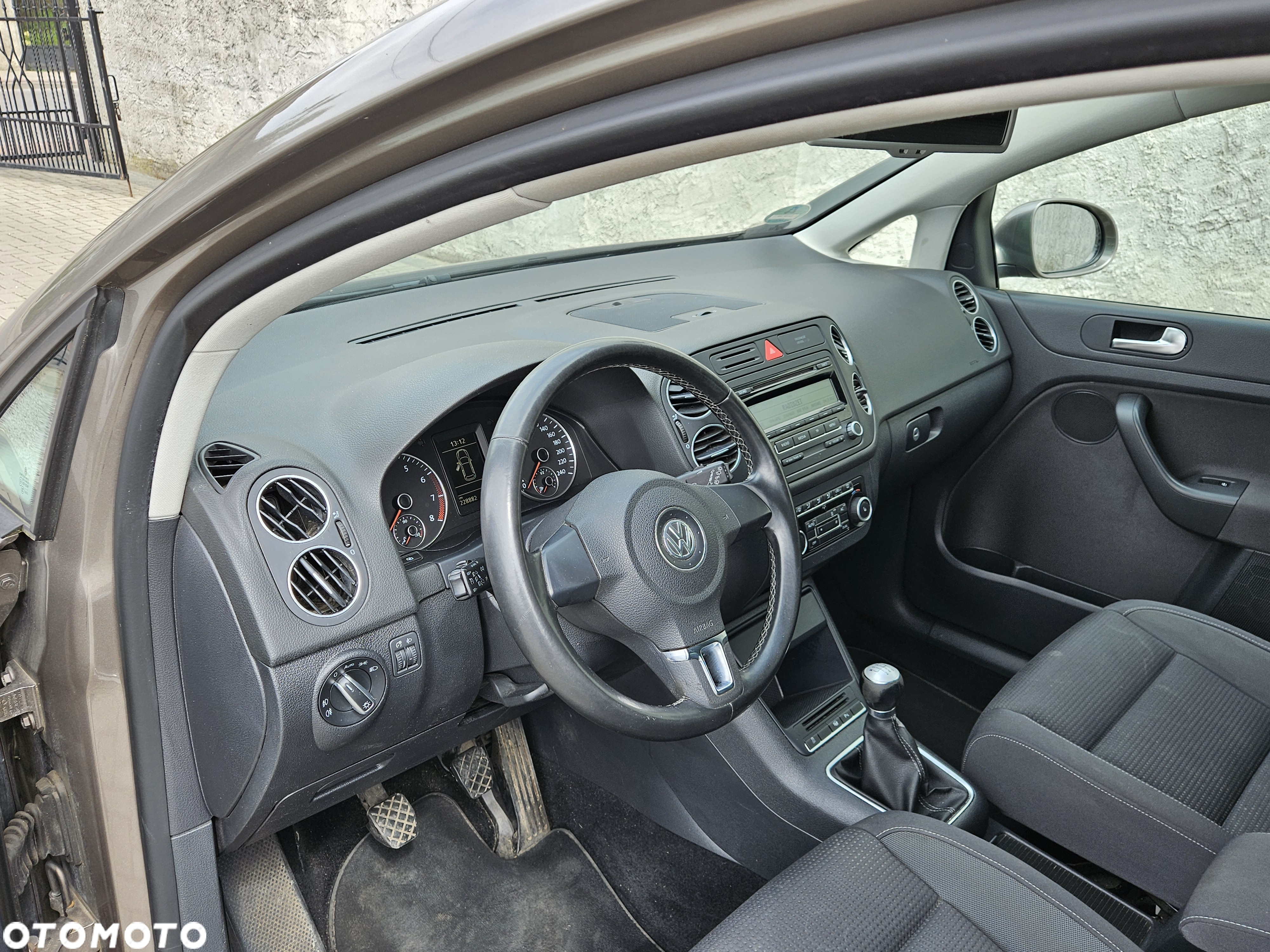 Volkswagen Golf Plus 1.2 TSI BlueMot Comfortline - 5