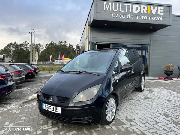 Mitsubishi Colt 1.1 Invite - 1