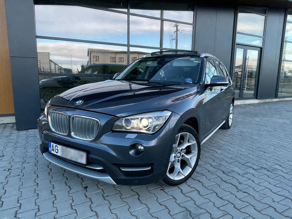 BMW X1 E84 [ 2009 - 2015] sDrive20d Aut. xLine 2013