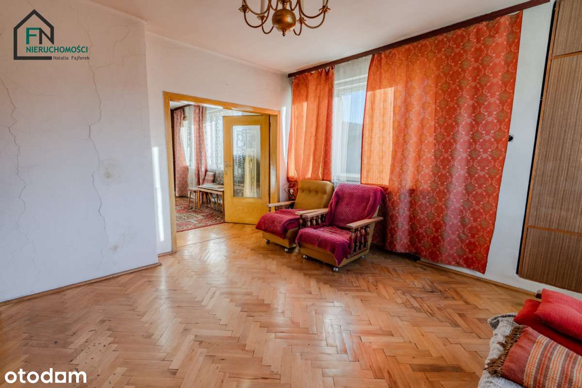 Atrakcyjna lokalizacja, dom do remontu– Pewel Mała-11