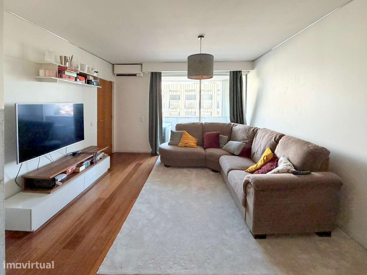 Apartamento T3- Condomínio Fechado a 800 metros da praia-11