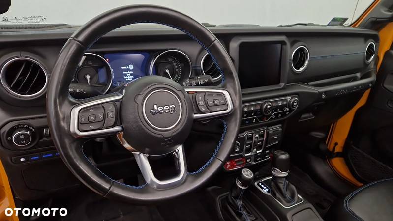 Jeep Wrangler Unlimited 2.0 Turbo PHEV 4xe Rubicon - 14