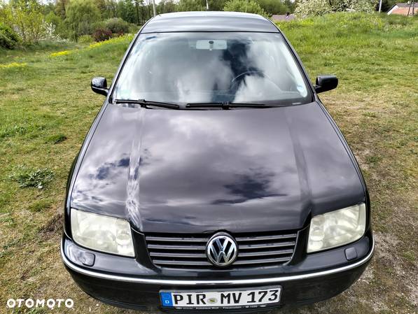 Volkswagen Bora 1.9 TDI - 13