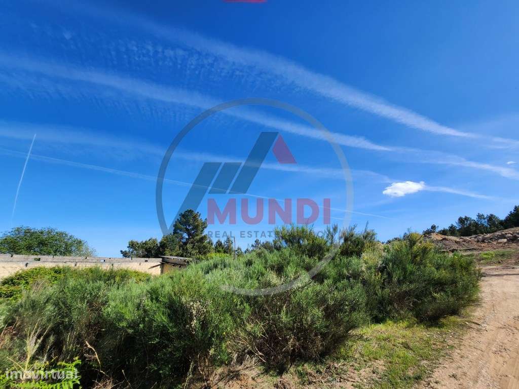 Terreno Misto com com uma charca natural e uma ruina, tem viabilida... - Grande imagem: 2/11