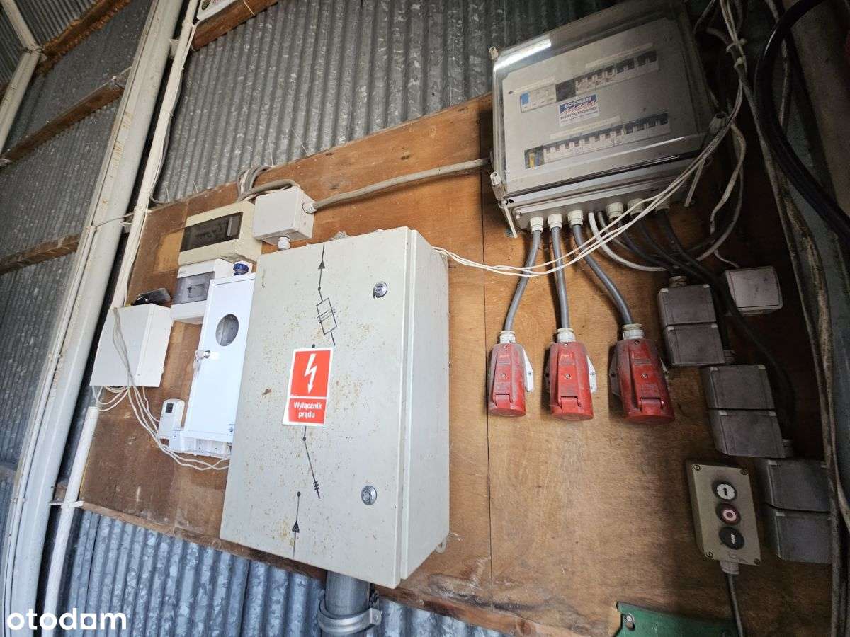 samodzielna hala, szybki dojazd z S11 - Pełny obrazek: 4/11