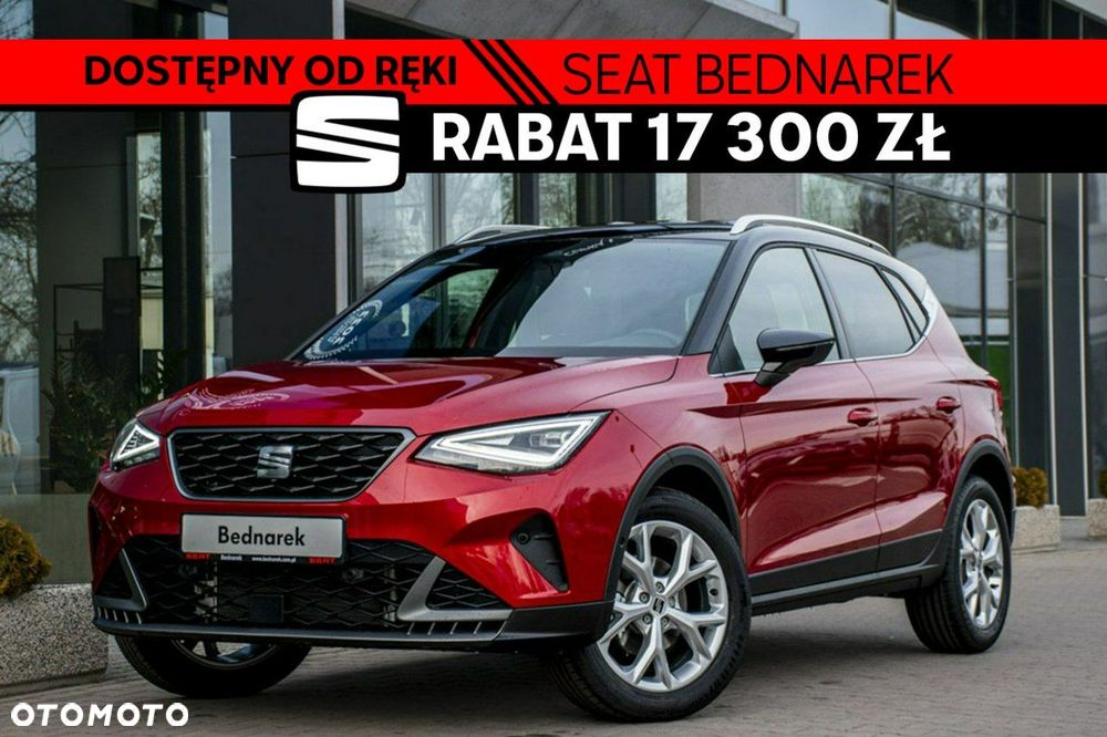SEAT Arona FR 1.0 TSI 115 KM