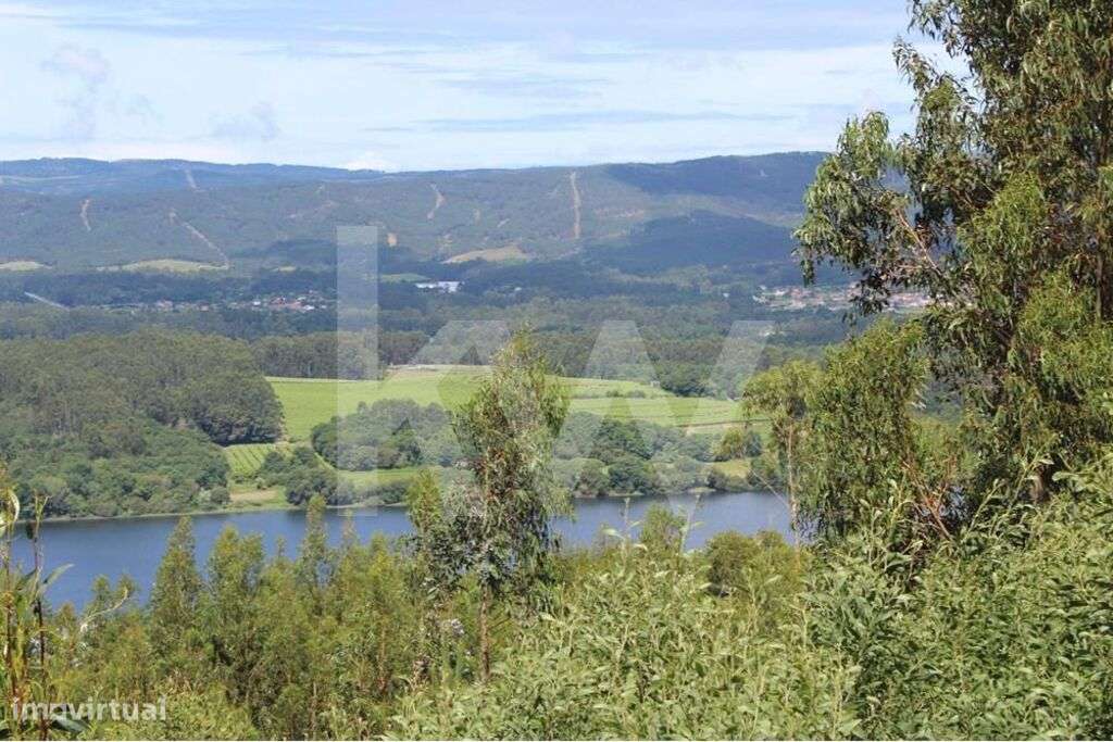 Terreno em Vila Nova de Cerveira com PIP Favorável para Espaço Turísti - Grande imagem: 5/14
