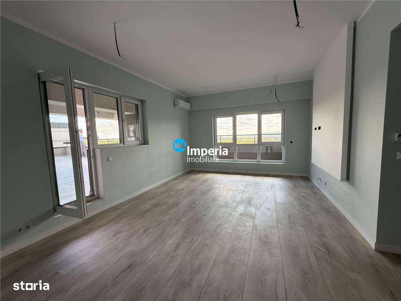 Apartament 3 camere Tatarasi, bloc nou finalizat si intabulat! - Imagine principală: 2/9