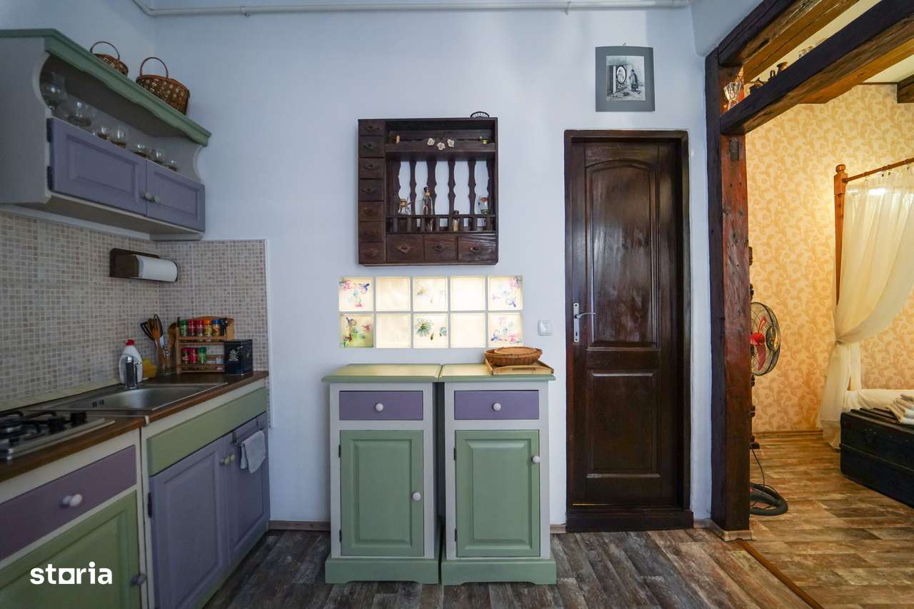 SC Vimak Imobiliare vinde garsoniera Centru Istoric-14