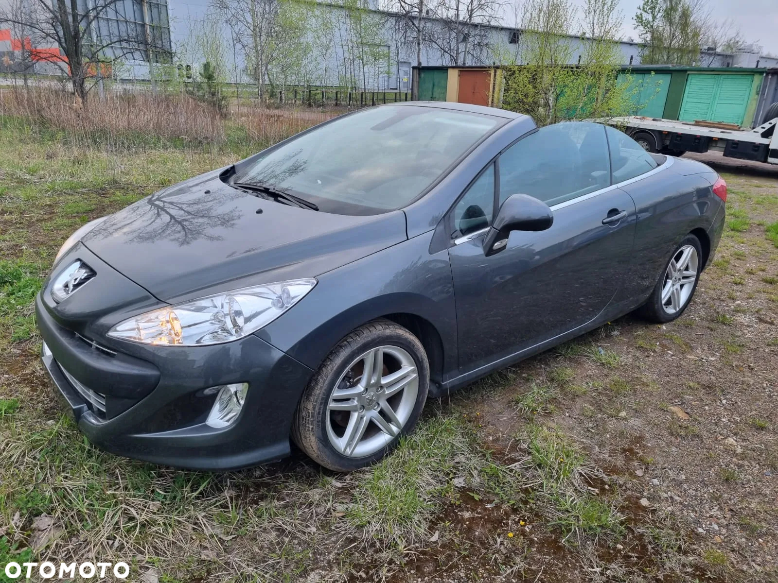 Peugeot 308 CC HDi FAP 140 Platinum - 6