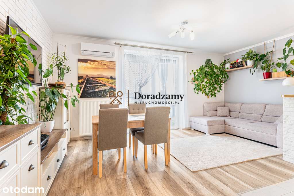 Mieszkanie przy Wisłoku, 2 pokoje,możliwość garażu - Pełny obrazek: 2/10