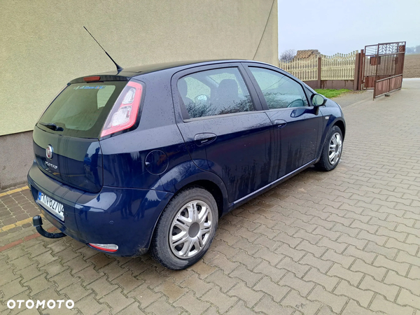 Fiat Grande Punto - 5