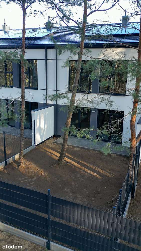 Nowy Dom na skraju lasu w Toruniu gotowy do odbioru kluczy - Pełny obrazek: 3/10