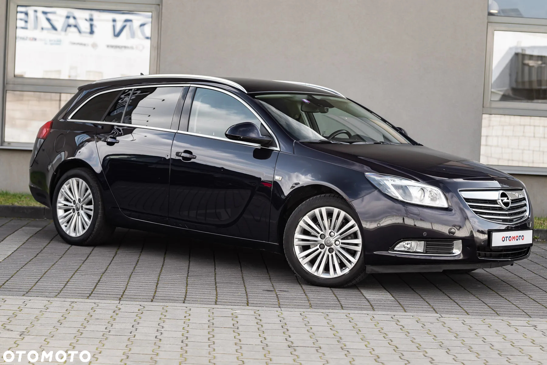 Opel Insignia 2.0 T Cosmo - 3