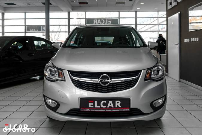 Opel Karl - 2