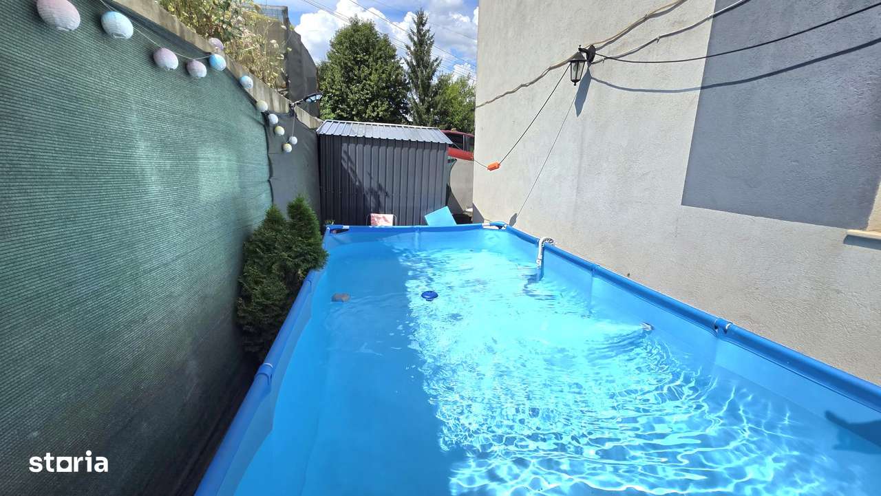 Apartament deosebit cu 2 camere și GRĂDINĂ, mobilat și utilat complet - Imagine principală: 4/17