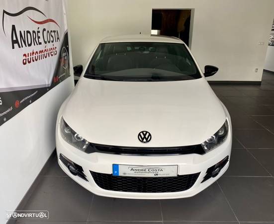 VW Scirocco 2.0 TFSi Sport - 5