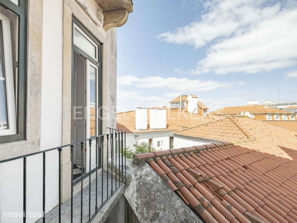 Charmoso T2 no Centro Histórico - Grande imagem: 3/31