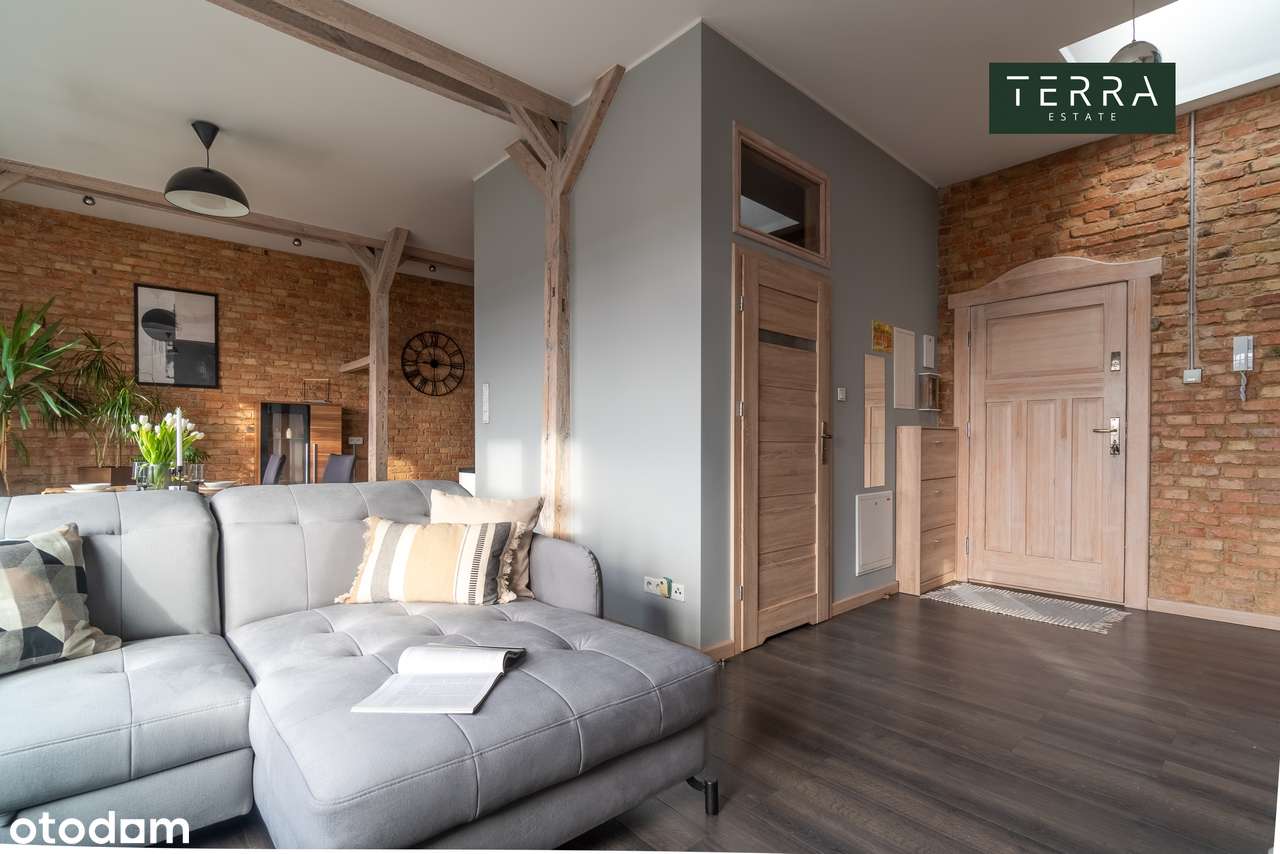 Jasne i Funkcjonalne, 3 pokojowe mieszkanie na Grunwaldzie-1