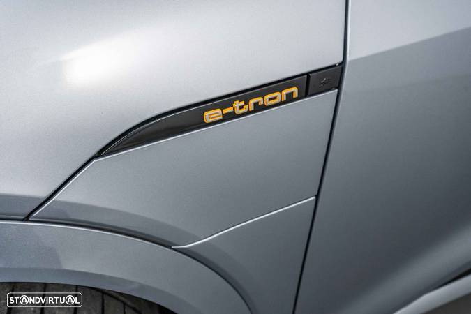 Audi e-tron Sportback 55 quattro S line - 22