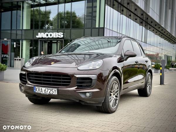 Porsche Cayenne Diesel Platinum Edition - 3