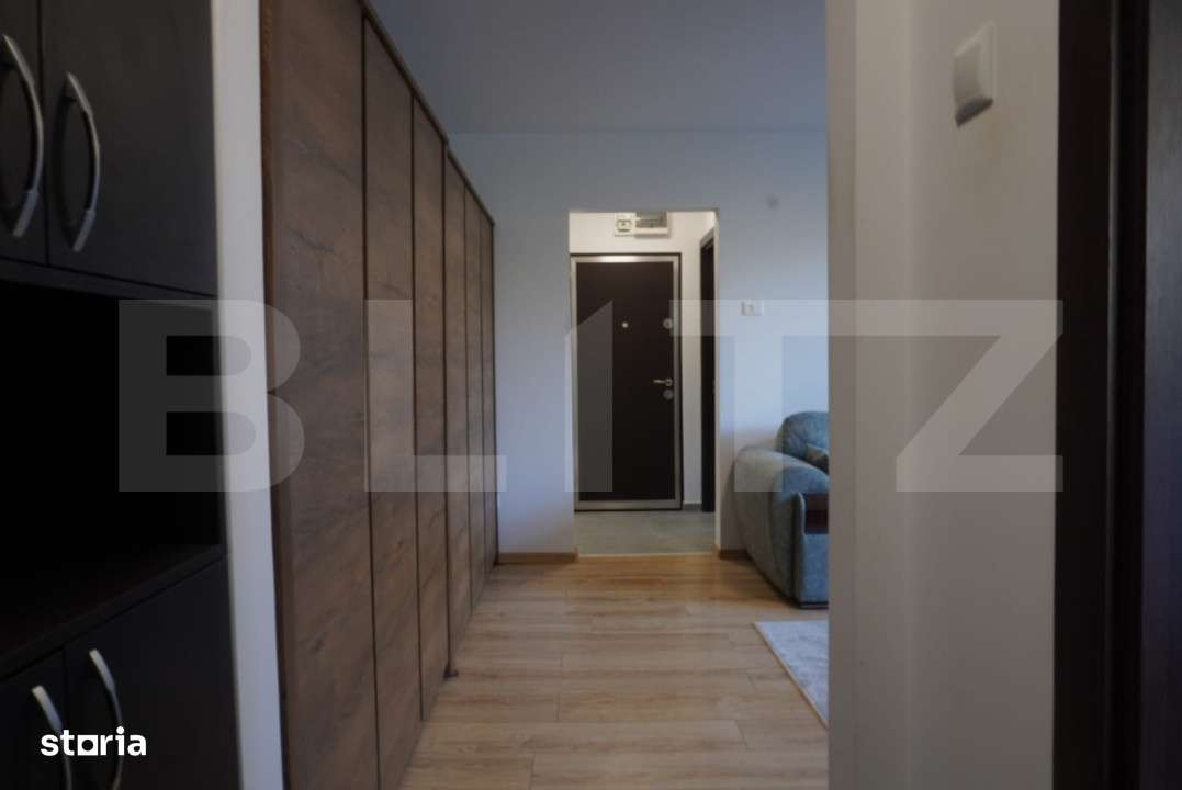 Apartament modern cu 2 camere, 51 mp,  etaj intermediar, zona Centrala - Imagine principală: 4/12