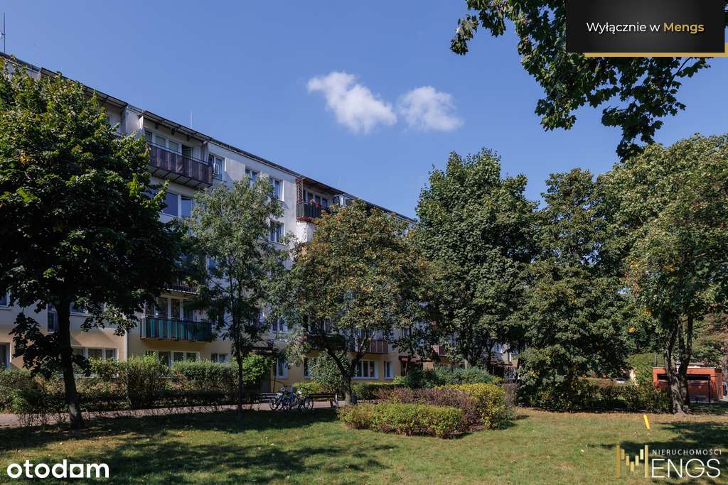 3-pokojowe mieszkanie w centrum Legionowa-14