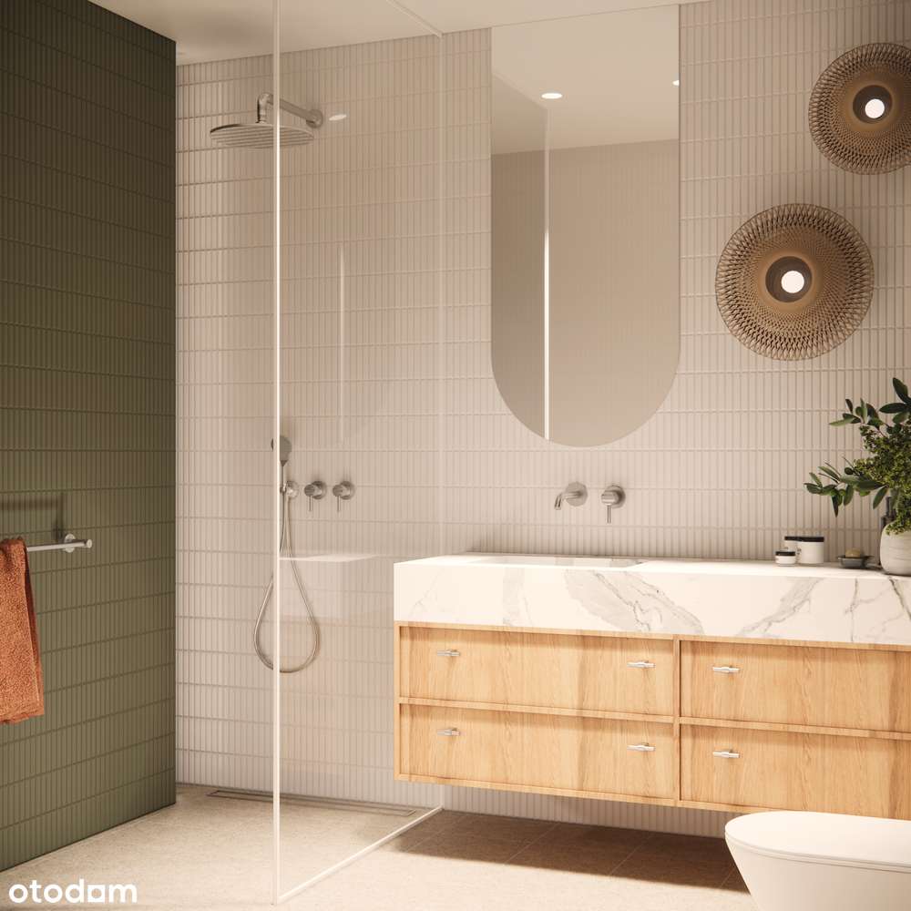 Wysoki standard, 4 pokoje Mokotów - Pełny obrazek: 5/8