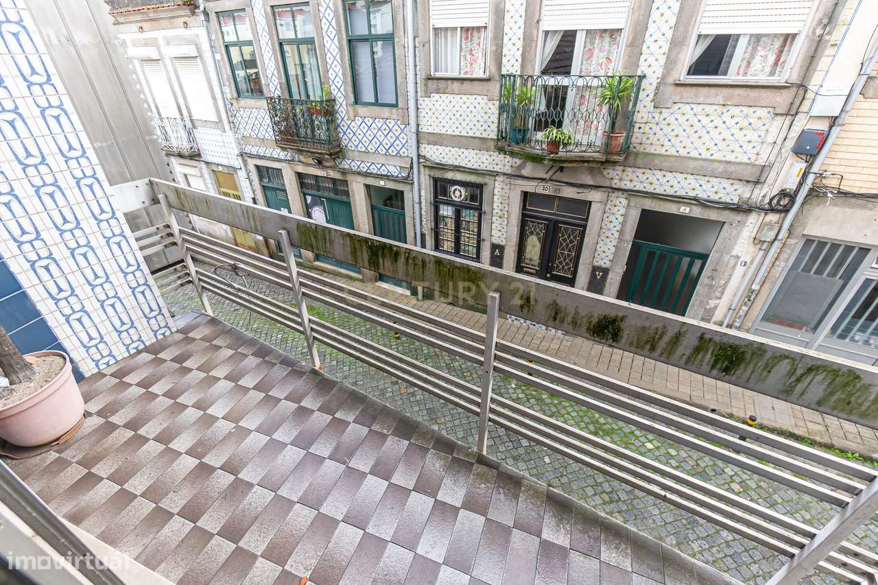 T2+1 com Terraço em Campanhã — 66 m² + 18 m² de Terraço-6