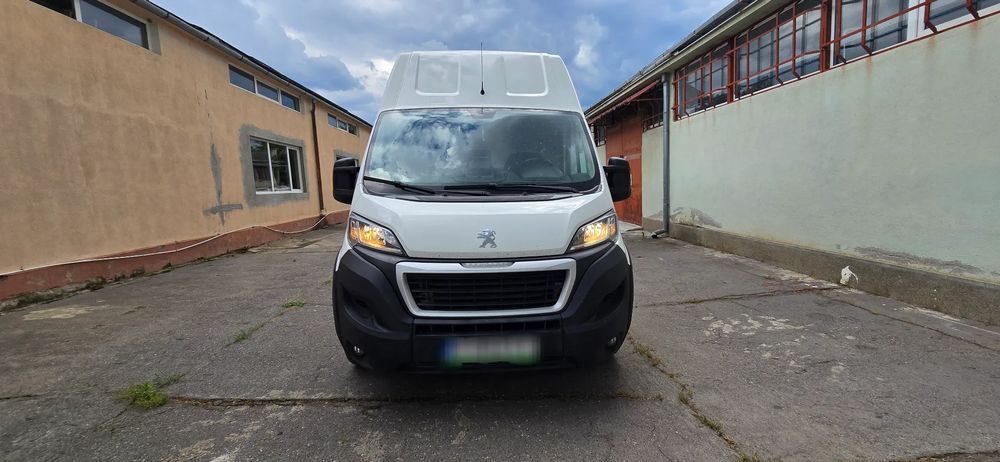 Peugeot Boxer 2019