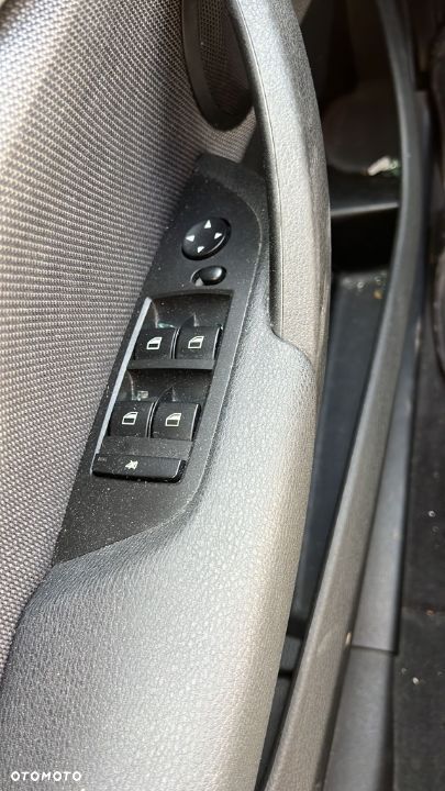 BMW X1 E84 Przełącznik Podnośnika Szyby Przód Lewy Kierowcy Panel Sterowania  Europa - 1