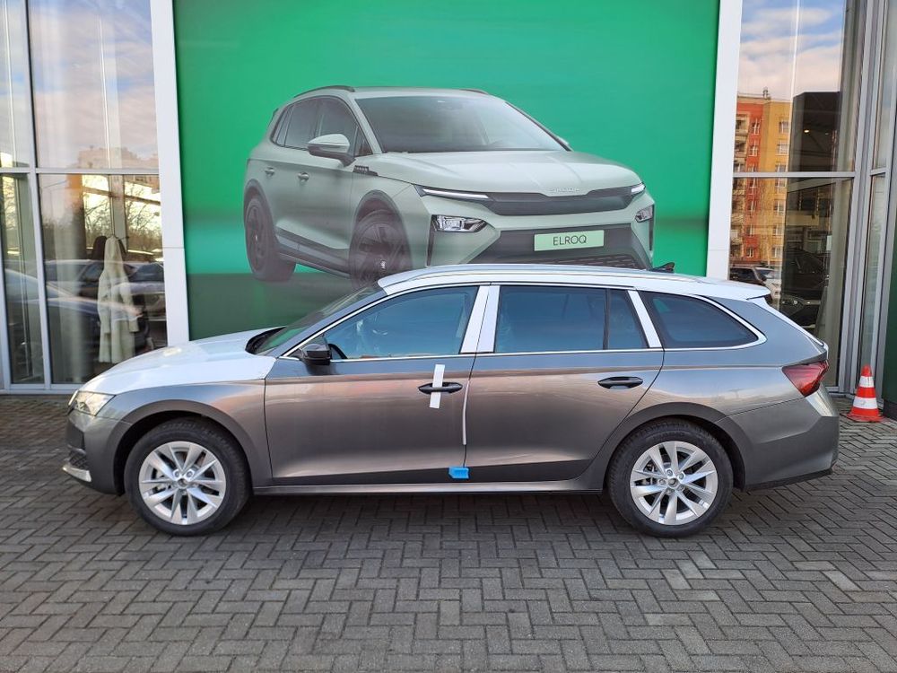 SKODA OCTAVIA 2.0 TDI 150KM DSG DRIVE SELECTION, dostępna od ręki