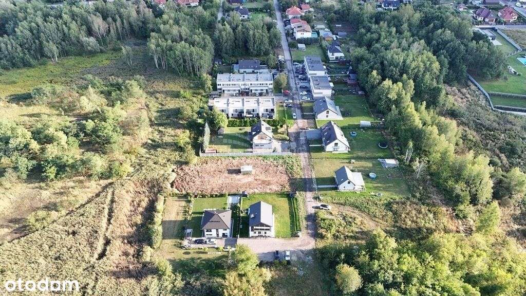 Działka budowlana - 1225m2 Makoszowy - Pełny obrazek: 4/6