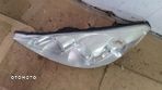 PEUGEOT 206  LAMPA LEWA/PRAWA PRZÓD 9686606780 - 10