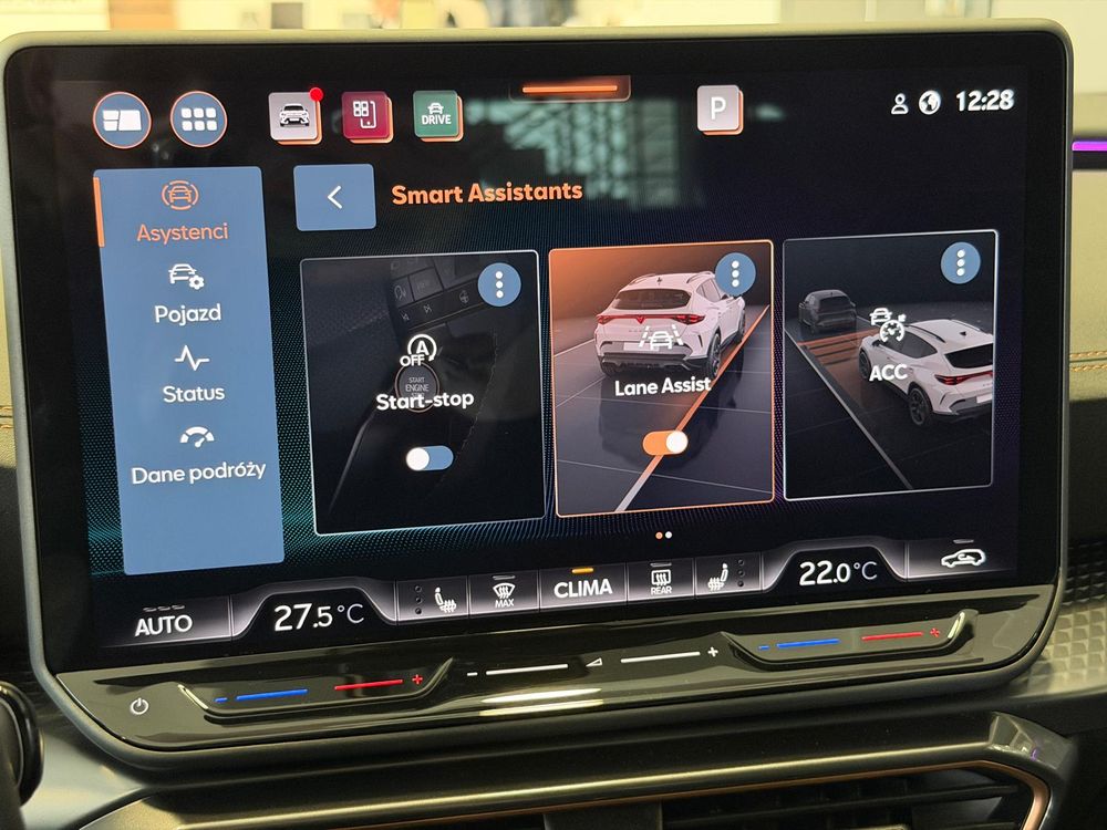 Cupra Cupra-formentor Pakiet Edge Dynamic Design Salon Polska FV23% GOTÓWKA LEASING