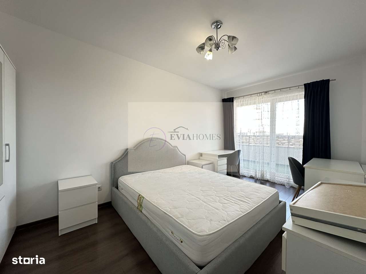 2 parcări incluse/ 4 camere/ 2 bai/ terasa 104 mp/Zona Leroy-8