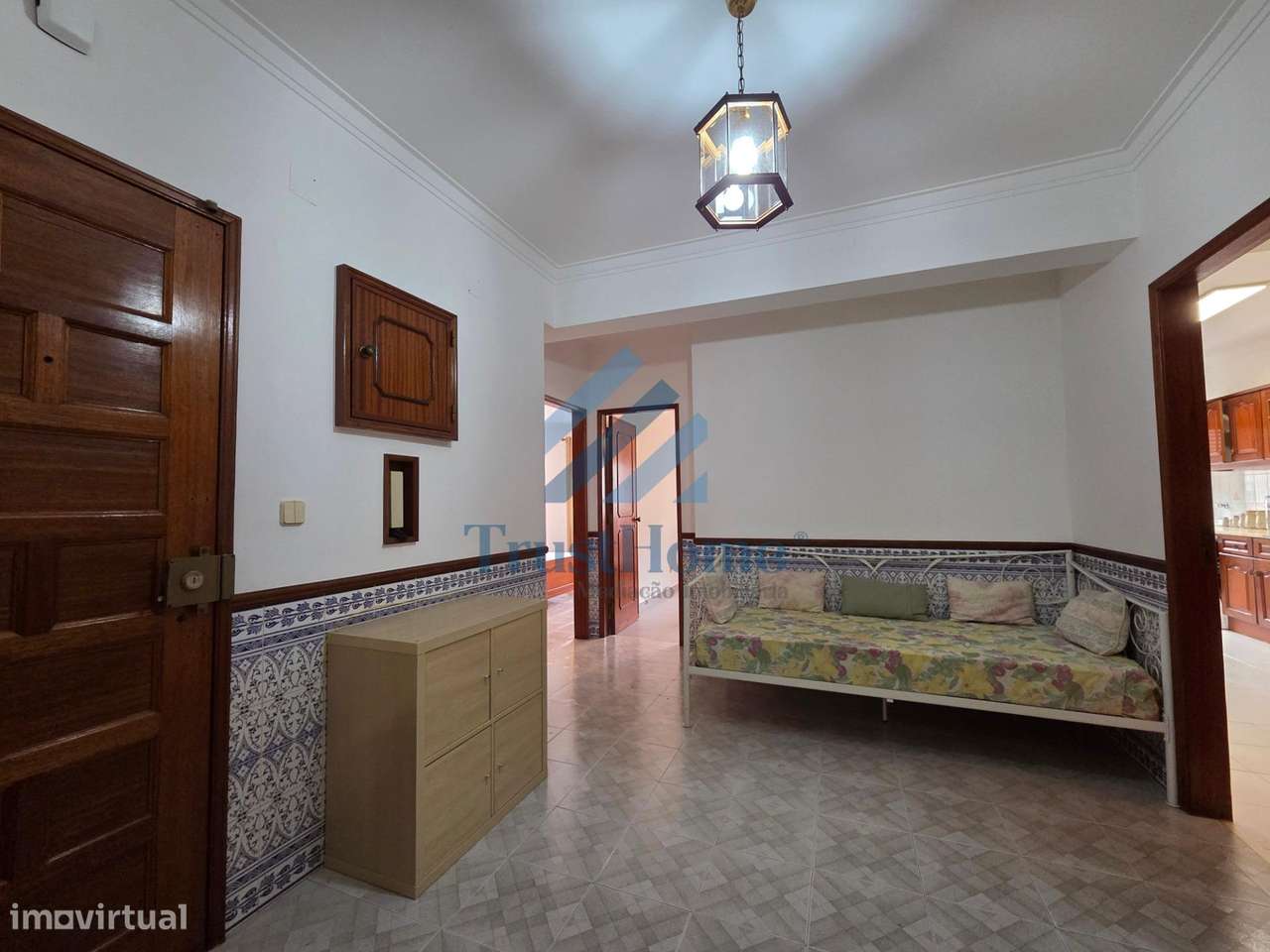 Apartamento T1+1 com áreas em Fonte das Eiras, perto do Lidl - Grande imagem: 3/17