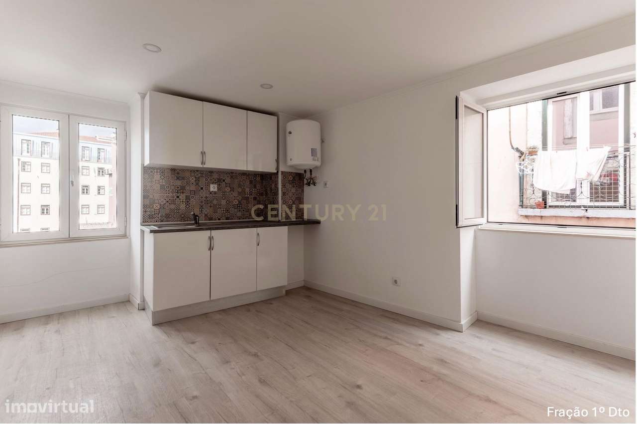 Prédio para Venda no Martim Moniz – Oportunidade de Investimento no Co - Grande imagem: 4/60