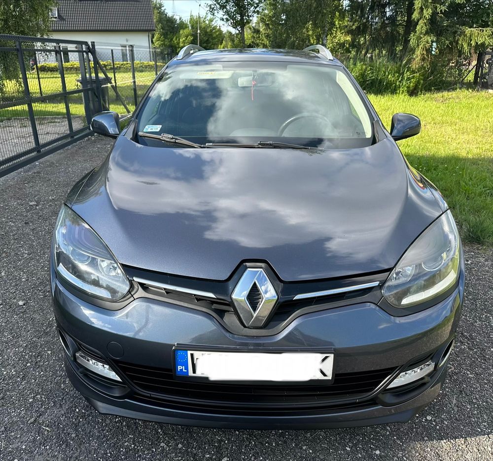 Renault Megane III 1.2 Energy TCe Business 2016