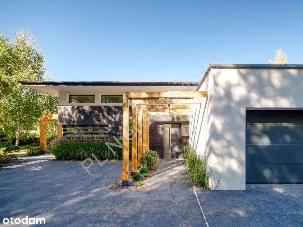 Wymarzony Dom Parterowy W Otoczeniu Lasu! - Pełny obrazek: 5/19