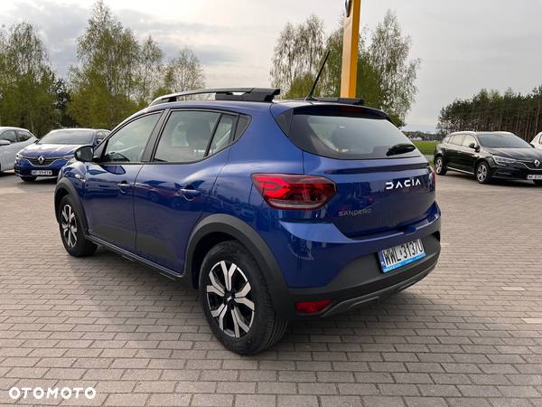 Dacia Sandero Stepway 1.0 TCe Laureate S&S - 4