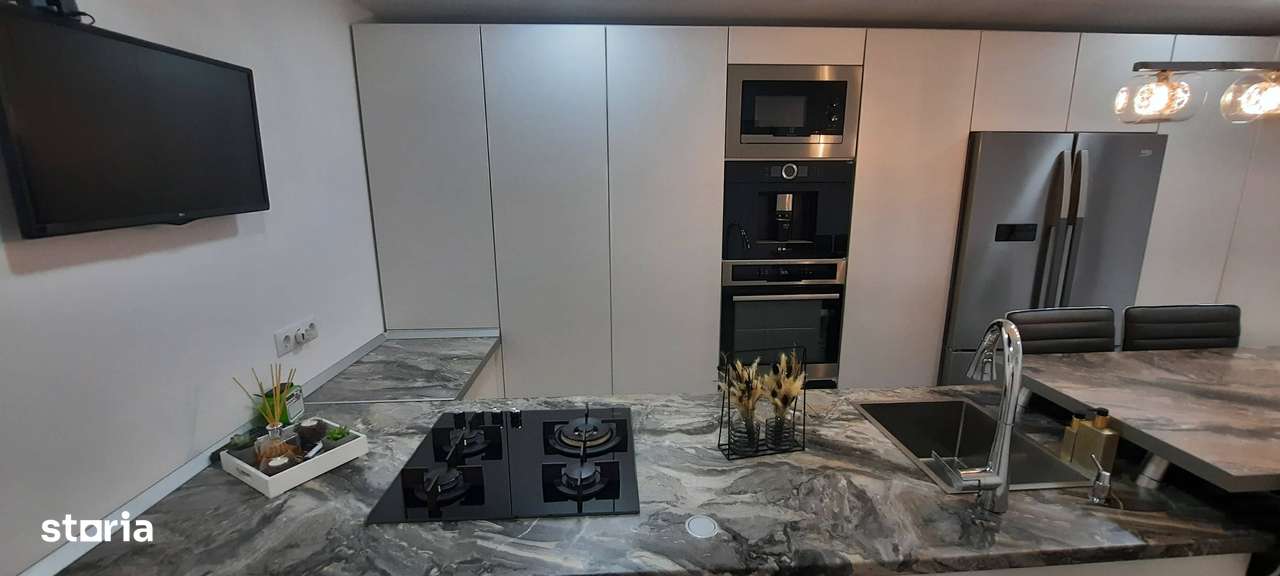 Casa individuala noua, moderna, Calea Cisnadiei-11